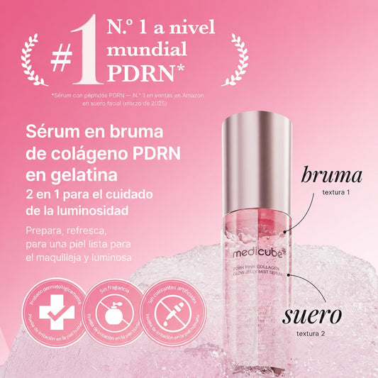 Medicube Jelly Mist Colágeno PDRN