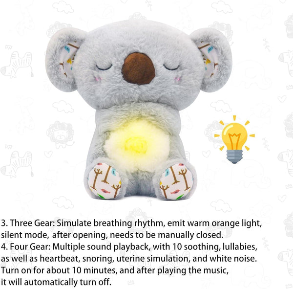 Koala Calmante de Peluche